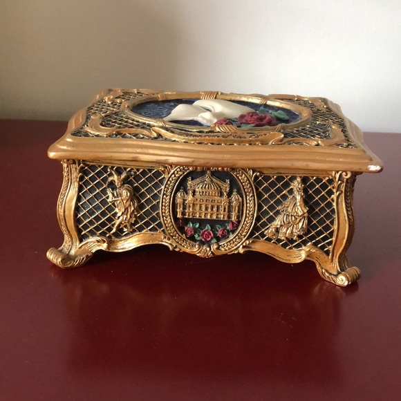 San Francisco Music Box Company Phantom Music Box - Picture 7 of 16